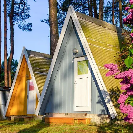 Ostseecamping Peenemuendung Freest