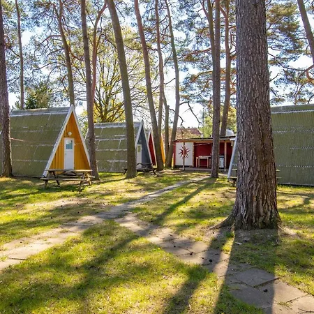 Ostseecamping Peenemuendung Kemp