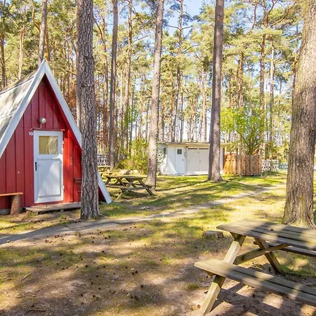 Ostseecamping Peenemuendung Parque de Campismo Freest