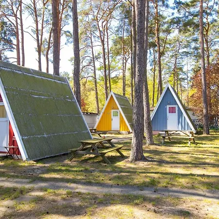 Ostseecamping Peenemuendung Campsite *