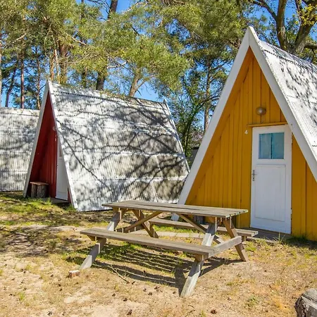 Ostseecamping Peenemuendung Campsite