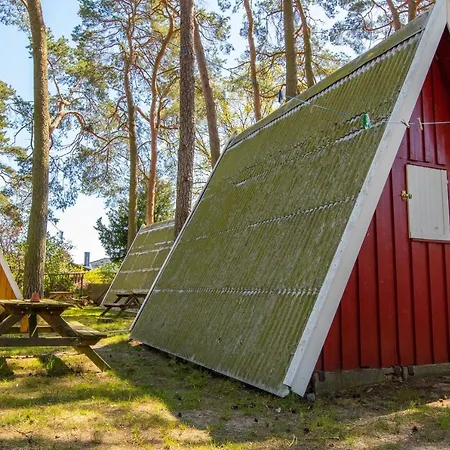 Ostseecamping Peenemuendung Campsite