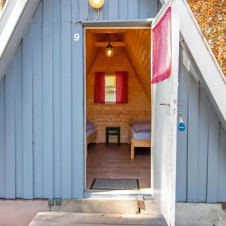 Kemp Ostseecamping Peenemuendung *