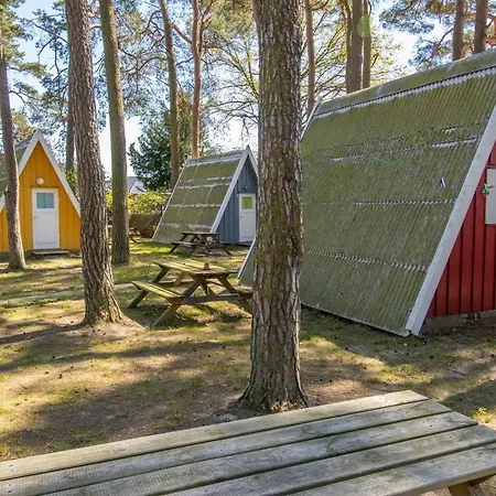 Kemping Ostseecamping Peenemuendung