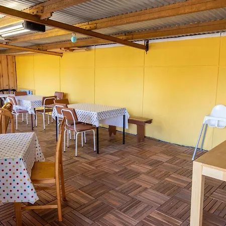 Ostseecamping Peenemuendung Parque de Campismo Freest