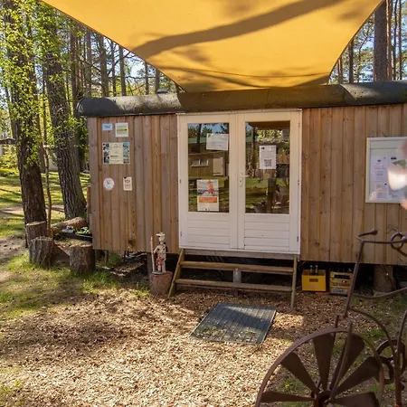 Ostseecamping Peenemuendung Freest