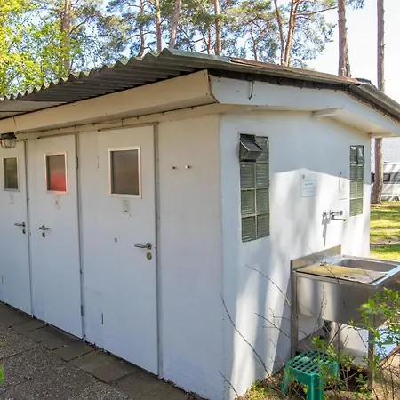 Campsite Ostseecamping Peenemuendung Freest