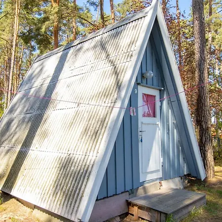 Ostseecamping Peenemuendung * Freest