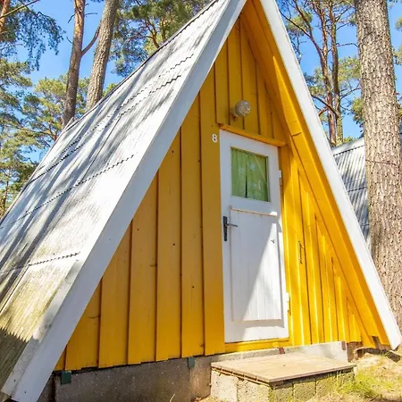 Kemp Ostseecamping Peenemuendung