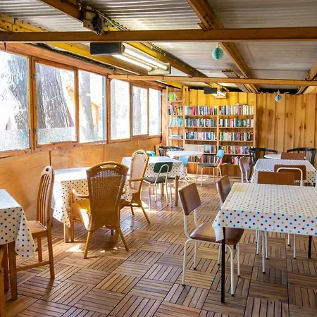 Ostseecamping Peenemuendung * Freest