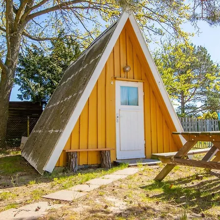 Ostseecamping Peenemuendung *