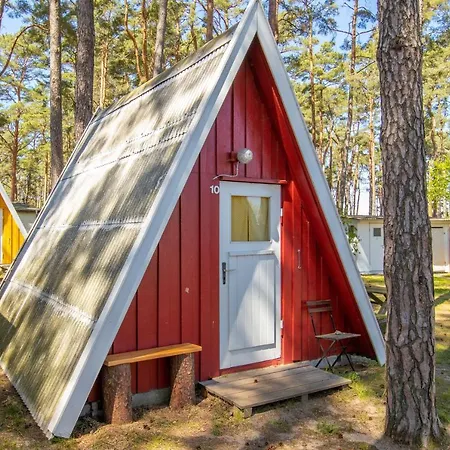 Parque de Campismo Ostseecamping Peenemuendung *