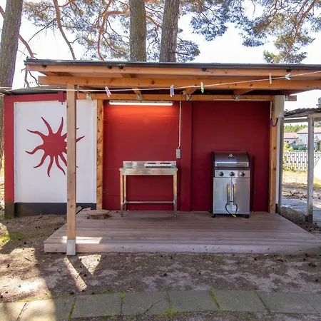 Kemping Ostseecamping Peenemuendung Freest