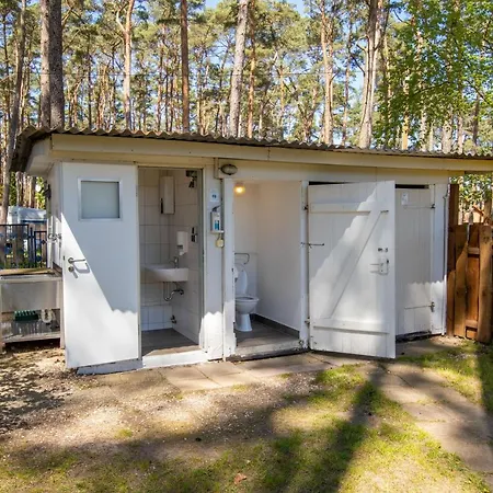 Ostseecamping Peenemuendung Parque de Campismo