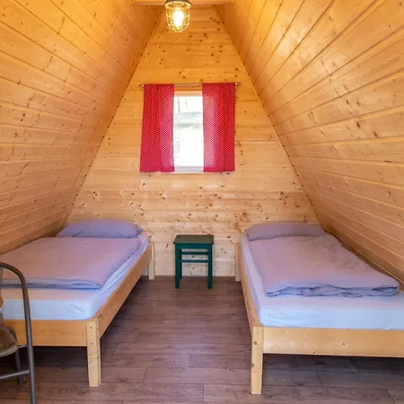 Ostseecamping Peenemuendung Campsite Freest