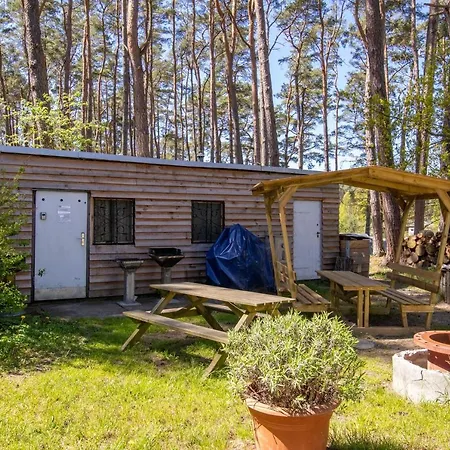 Kemp Ostseecamping Peenemuendung *