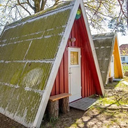 Κάμπινγκ Ostseecamping Peenemuendung