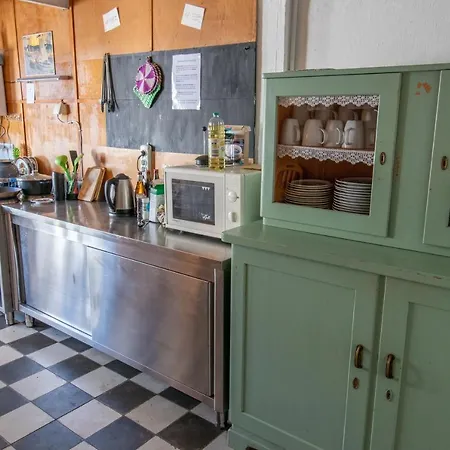 Ostseecamping Peenemuendung Κάμπινγκ Freest