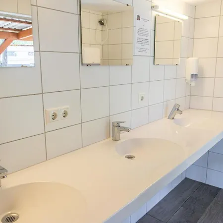 Kemping Ostseecamping Peenemuendung