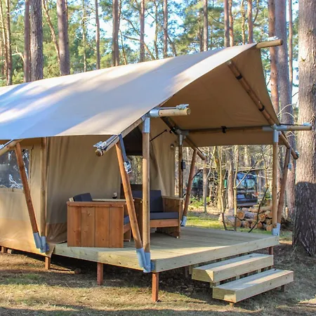 Campsite Ostseecamping Peenemuendung *