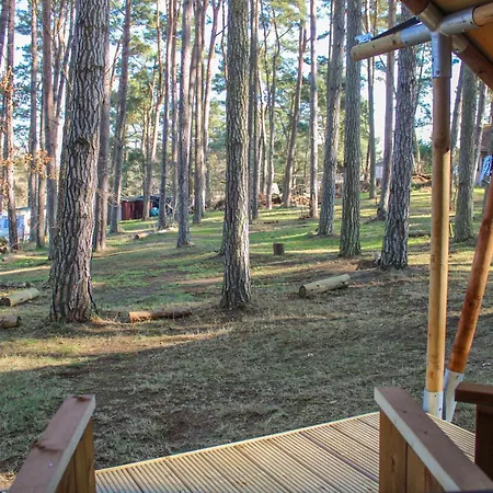 Campsite Ostseecamping Peenemuendung *