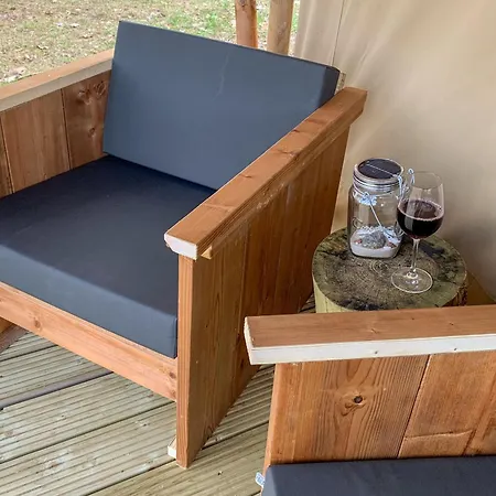 Ostseecamping Peenemuendung Parque de Campismo *