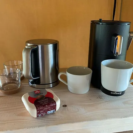 Ostseecamping Peenemuendung Campsite Freest