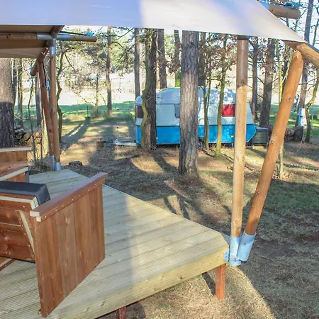Campsite Ostseecamping Peenemuendung Freest