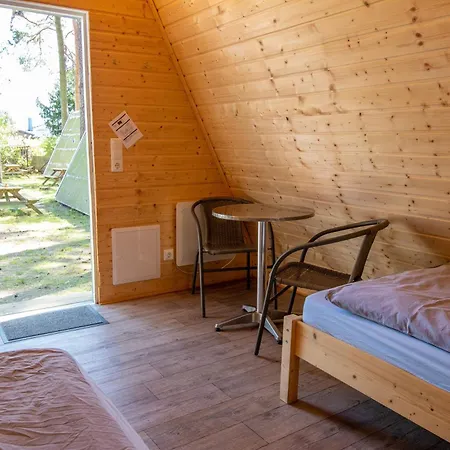 Ostseecamping Peenemuendung Κάμπινγκ