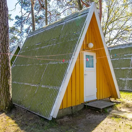 Ostseecamping Peenemuendung Campsite
