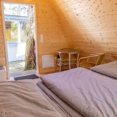 Campsite Ostseecamping Peenemuendung Freest