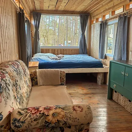 Ostseecamping Peenemuendung Campsite