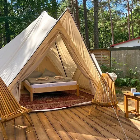 Ostseecamping Peenemuendung Campsite *