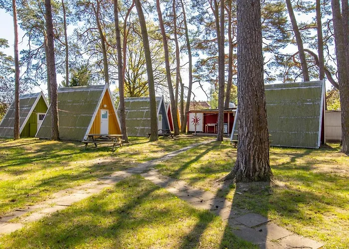 Ostseecamping Peenemuendung Campingplads