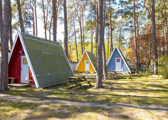 Ostseecamping Peenemuendung Campingplads *