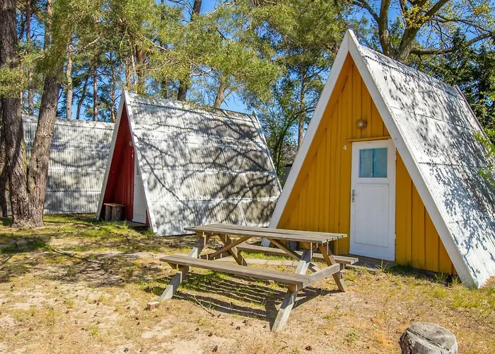 Ostseecamping Peenemuendung Campingplads