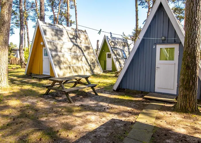 Ostseecamping Peenemuendung Campingplads *