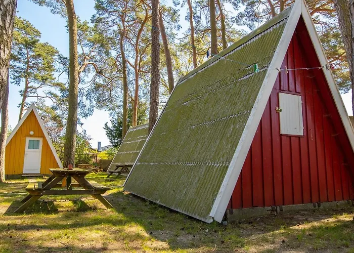 Ostseecamping Peenemuendung Campingplads