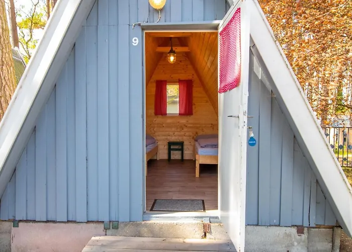 Campingplads Ostseecamping Peenemuendung *