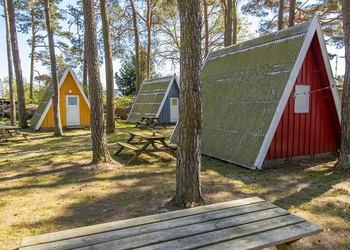 Campingplads Ostseecamping Peenemuendung