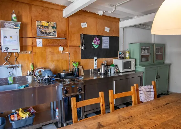 Ostseecamping Peenemuendung Campingplads *