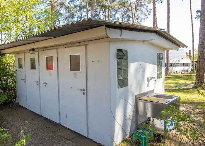 Campingplads Ostseecamping Peenemuendung Freest