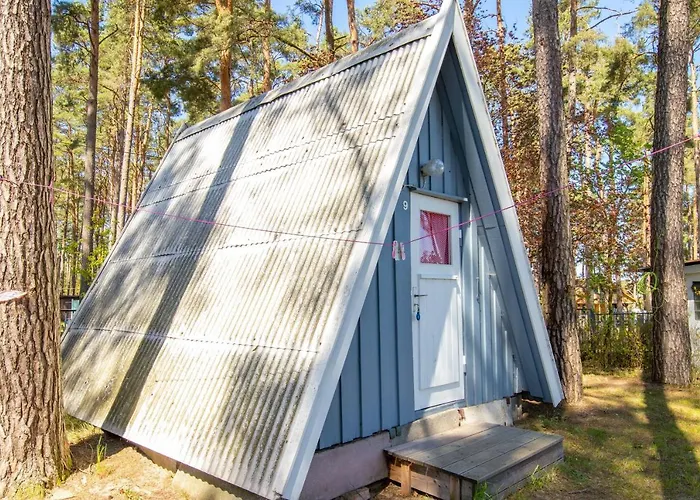Ostseecamping Peenemuendung * Freest