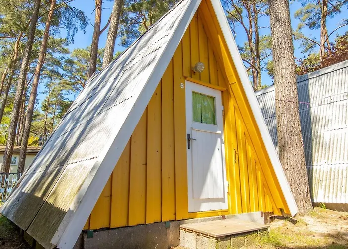 Campingplads Ostseecamping Peenemuendung