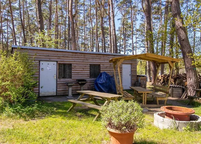 Campingplads Ostseecamping Peenemuendung *
