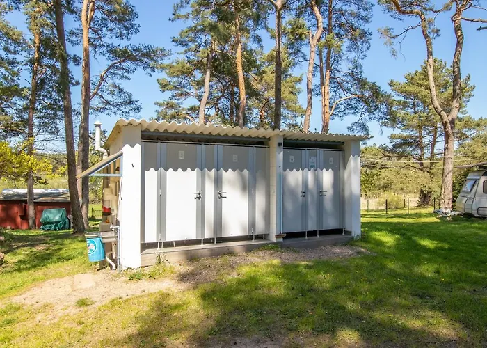 Ostseecamping Peenemuendung Campingplads *